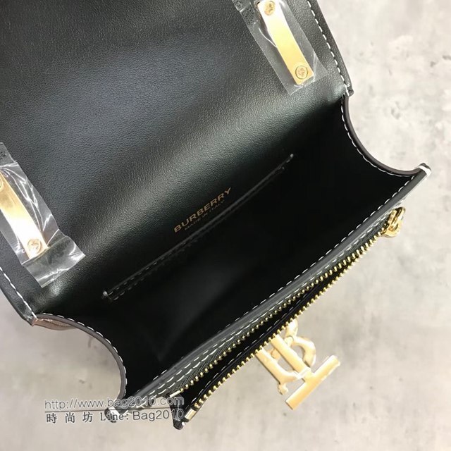 Burberry專櫃新款包包 巴寶莉Robin洛賓包 Burberry手機包小挎包  db1247